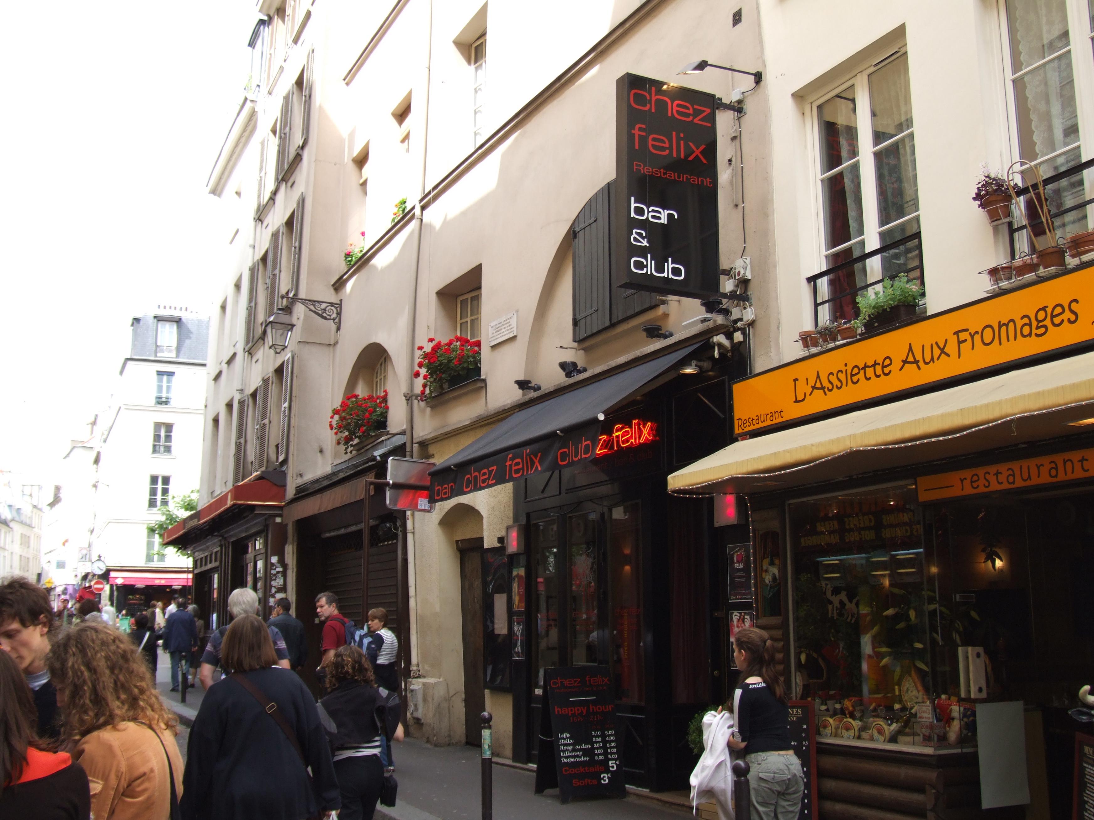 20070929 20080119 rue Mouffetard