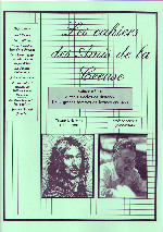 Tristan l'Hermite et Amédée Carriat - (Extrait) AdlC Cahier No10 thmb