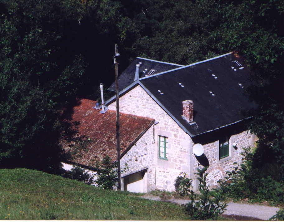 L’usine des Jarrauds