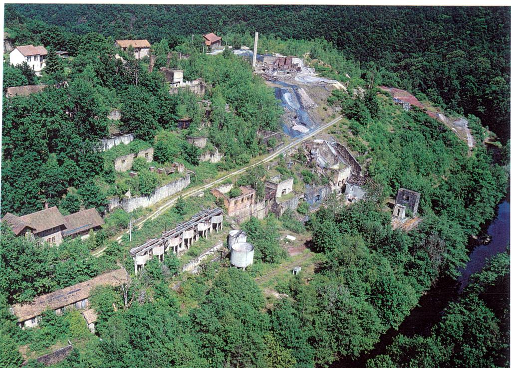 Mine d or du Chatelet 26