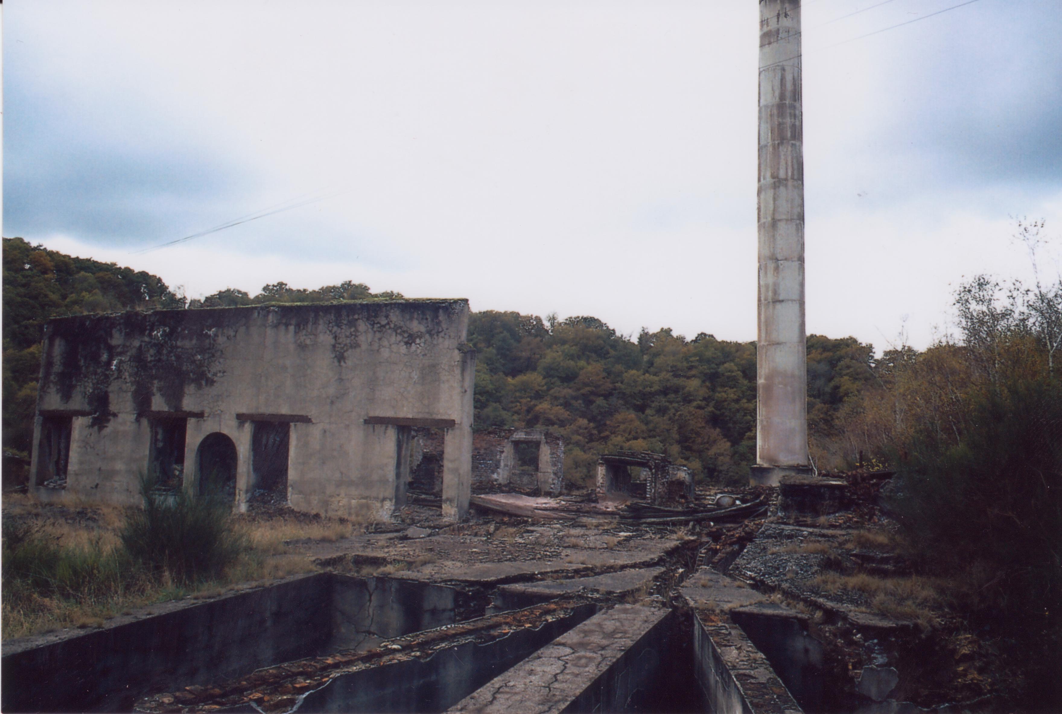 Mine d or du Chatelet 27