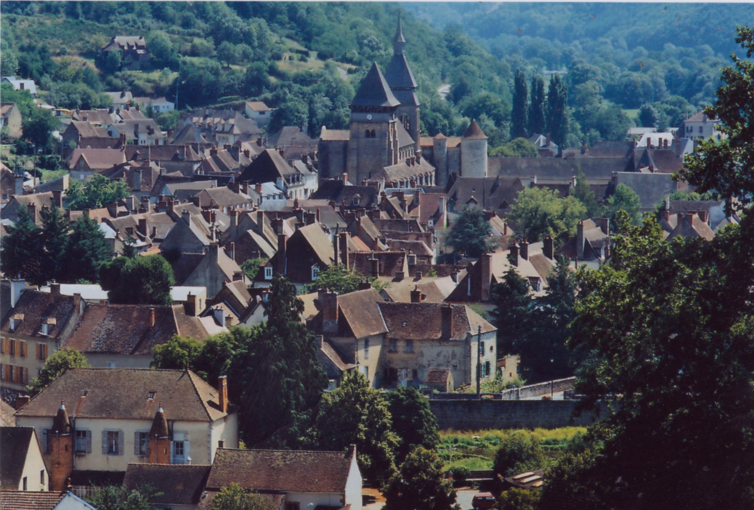 Mine d or du Chatelet 29