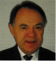 Michel Baury portrait