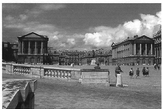 Le Château de Versailles