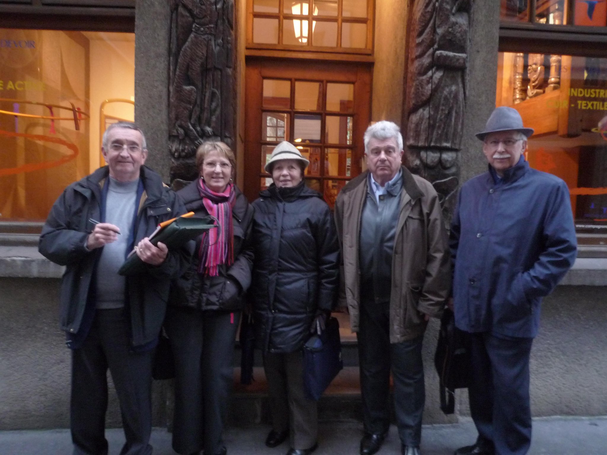 20081117 LesOrganisateurs