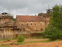20160611 104010 Guedelon GCG 1713  Visite château de Guédelon    Nikon D7000 11/06/2016 10:40 Gérard Gadaud © Amis de la Creuse - Creusois de Paris : Bourgogne-Franche-Comté, Château de Guédelon, FRA, France, Treigny