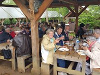 20160611 123555 Guedelon 030  Visite château de Guédelon    Samsung GN4 11/06/2016 12:35 Gérard Gadaud © Amis de la Creuse - Creusois de Paris