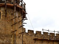 20160611 162020 Guedelon GCG 1796  Visite château de Guédelon    Nikon D7000 11/06/2016 16:20 Gérard Gadaud © Amis de la Creuse - Creusois de Paris : Bourgogne-Franche-Comté, Château de Guédelon, FRA, France, Treigny