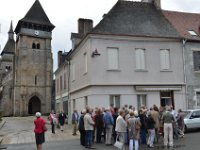 20160820 104611 Chambon sur Voueize GCG 2260  Chambon sur Voueize, place du marché    Nikon D7000 20/08/2016 10:46 Gérard Gadaud © Les Amis de la Creuse - Les Creusois de Paris
