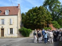 20160820 112038 Chambon sur Voueize GCG 2272  Chambon sur Voueize, maison de Paul Louis GRENIER    Nikon D7000 20/08/2016 11:20 Gérard Gadaud © Les Amis de la Creuse - Les Creusois de Paris