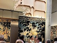Repas d'été à Aubusson; Cité Internationale de la Tapisserie     26/08/2017 11:49 Raymond Tourenne © Les Amis de la Creuse - Les Creusois de Paris        20170826 114937 RT IMG 1851