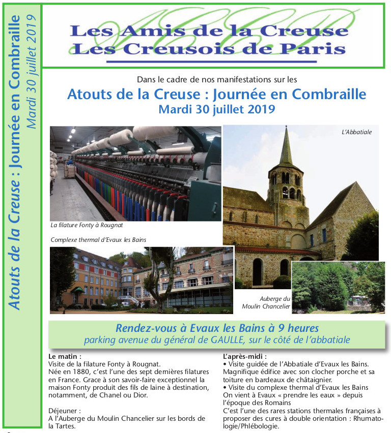20190730 Journée en Combraille