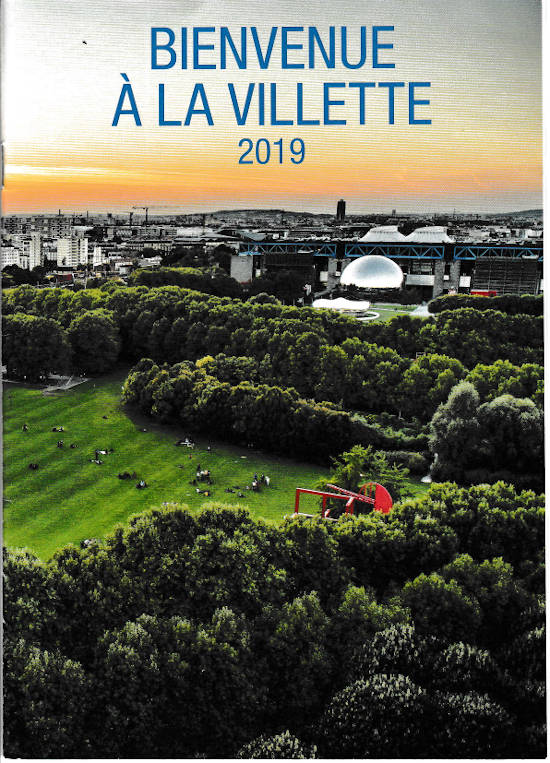20191011 BIENVENUE A LA VILLETTE 2019