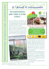 L'Ami Creusois N° 47 - septembre 2024