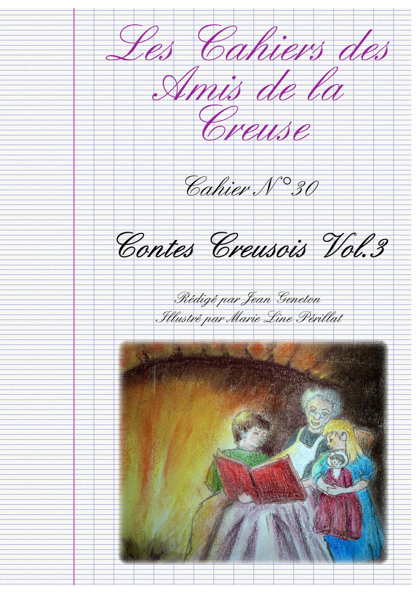No 30 Contes Creusois Vol 3